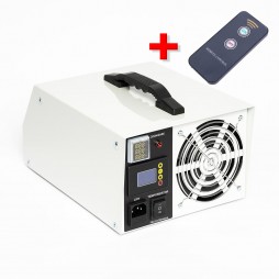 Generator de Ozon OxyCare Hobby 20 cu temporizator electronic și telecomandă, 20g ozon/ h