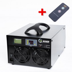 Generator de Ozon OxyCare Profesional H100 cu temporizator electronic și telecomandă, 100g ozon/ h 