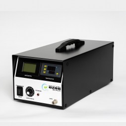 Generator de Ozon profesional OxyCare Black 7 cu temporizator electronic, 7g ozon/ h
