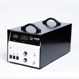 Generator de Ozon pentru uz profesional OxyCare Black 60, temporizator electronic, 60g ozon/ h